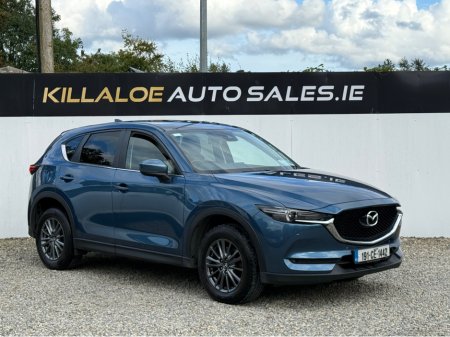 2019 Mazda CX-5 2.2 D 150PS EXECUTIVE SE 4 4DR