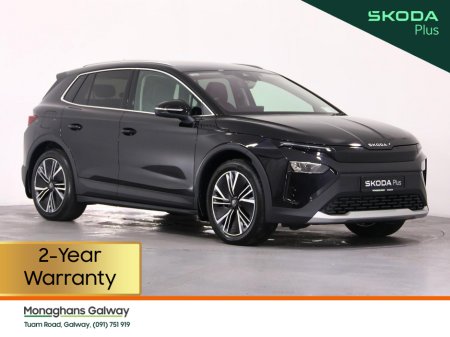 2025 Skoda Elroq 85 5DR AUTO