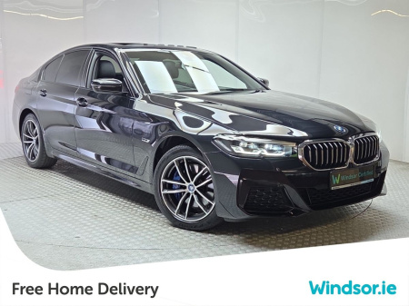 2023 BMW 5 Series 530E M Sport Auto 292BHP *Sunroof*