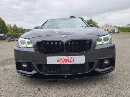 2016 BMW 5 Series D F10 M SPORT 4DR AUTO €16,750