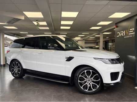 2021 Land Rover Range Rover Sport HSE Dynamic P400