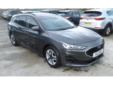 2022 Ford Focus TREND ECOBLUE AUTO estate €25,950