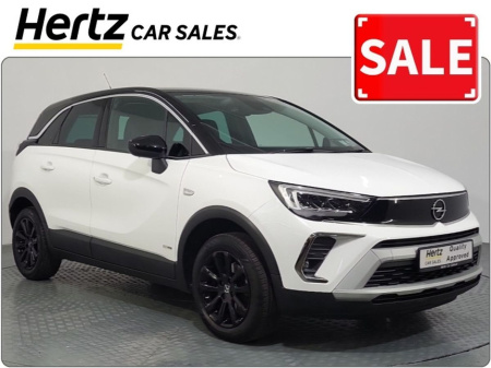 2023 Opel Crossland X SRI 1.2 Petrol Automatic