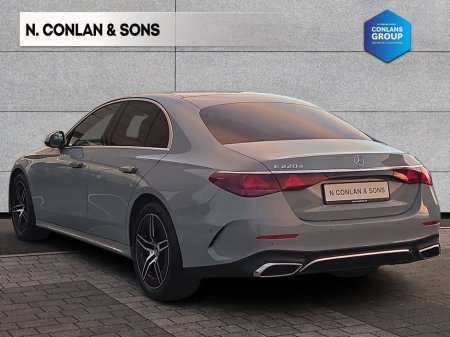 2025 Mercedes-Benz E Class E220D AMG LINE AUTO €89,950