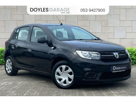 2018 Dacia Sandero Alternative 1.0 Petrol 75bhp