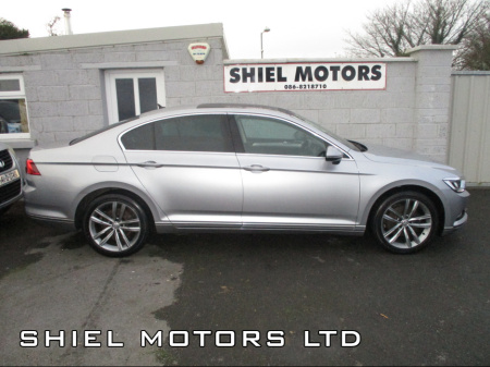 2019 Volkswagen Passat GT TSI EVO €20,450