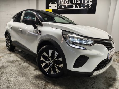 2022 Renault Captur LIMITED EDITION TCE 90 5DR