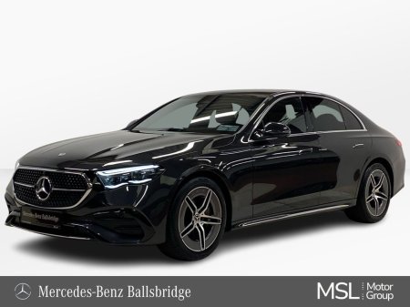 2024 Mercedes-Benz E Class E 220 D AMG LNE ADVNCED €74,950