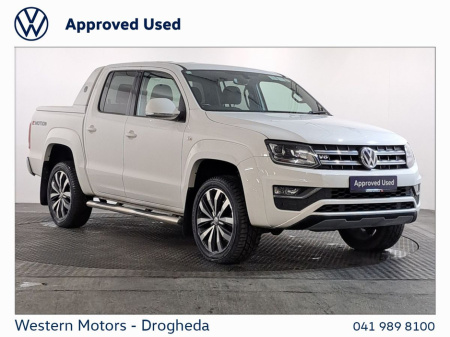 2020 Volkswagen Amarok AMAROK V6 AVENTURA 258BHP D8A 4 €38,990