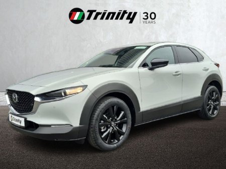 2026 Mazda CX-30 * FINANCE FROM 3.9% APR OR €2000 TRADE IN BOOSTER * IN STOCK FOR IMMEDIATE DELIVERY IN 2026 * TRINITY MOTORS * * €42,400