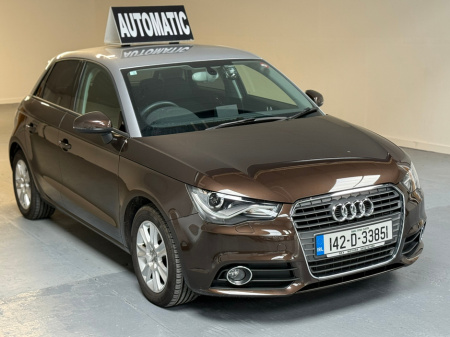 2014 Audi A1 