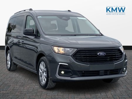 2025 Ford Tourneo Tourneo Connect  LWB Titanium PHEV 150 BHP Automatic