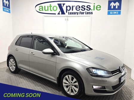 2016 Volkswagen Golf 1.2 TSI PREMIUM EDITION Automatic, Reversing camera