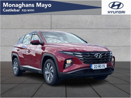 2021 Hyundai Tucson COMFORT PLUS 1.6 DIESEL 5DR