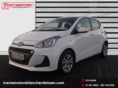 2018 Hyundai i10 SE 67PS 5DR 1.0