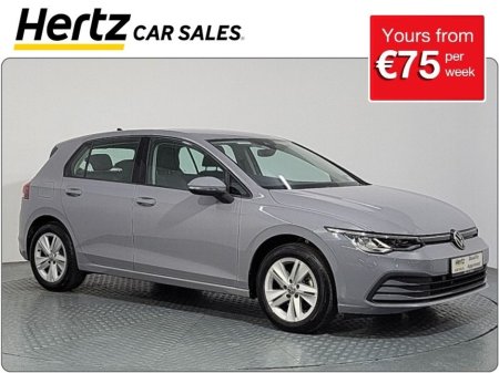 2024 Volkswagen Golf LIFE 110HP 1.0 TSI Petrol Manual