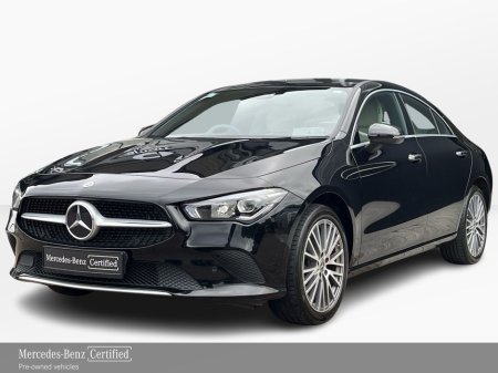 2023 Mercedes-Benz CLA Class 250e Progressive-Line Coupe PHEV
