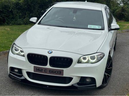2014 BMW 5 Series D F10 M SPORT 4DR AUTO €14,950