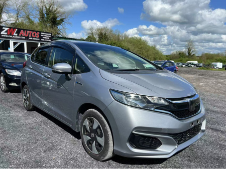 2019 Honda Fit DAA-GP6 HYBRID 5DR AUTO €13,250