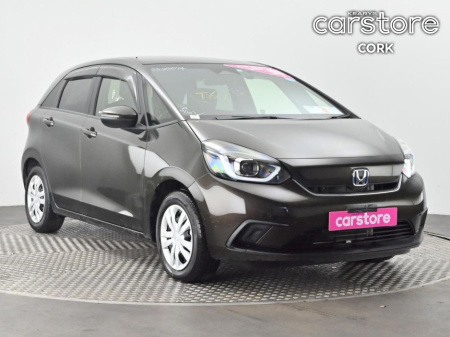 2020 Honda Fit HYBRID 5DR AUTO