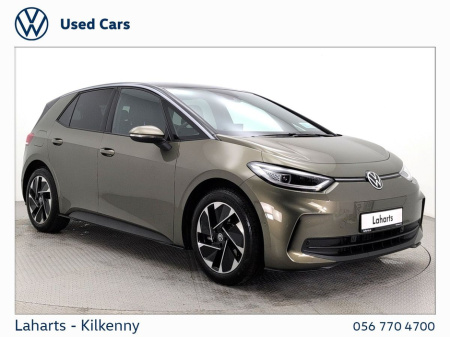 2025 Volkswagen ID.3 PA PRO PLUS 58KWH €35,450