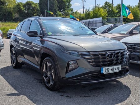 2021 Hyundai Tucson PHEV Executive Plus 4WD *JUST IN*