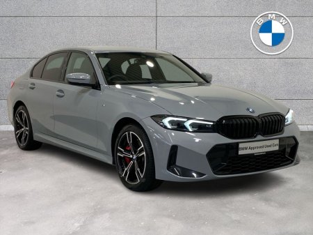 2025 BMW 3 Series 330 E M Sport Auto 330 e M Sport 330 e 292 12kWh PHEV 113BHP /83kw Step Auto Start/Stop