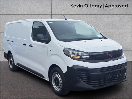 2025 Opel Vivaro 1.5D L2 H1 120PS Komfort