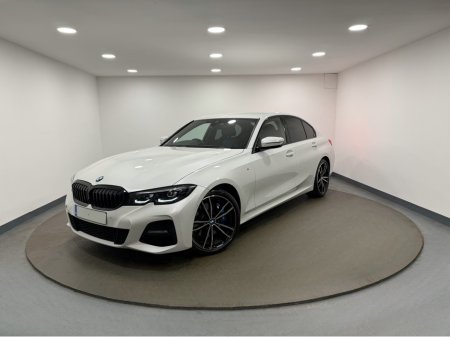 2022 BMW 3 Series M SPORT MHEV AUTO 320 D