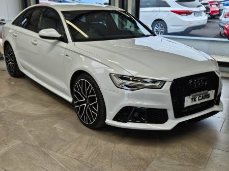 2017 Audi A6 2.0TDI 190 quattro S-Tronic S Line