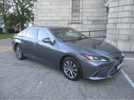 2020 Lexus ES 300 H EXECUTIVE HYBRID / FULL SERVICE HISTORY