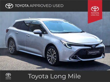 2024 Toyota Corolla 1.8 Hybrid Sol Touring Sport 5dr €34,449