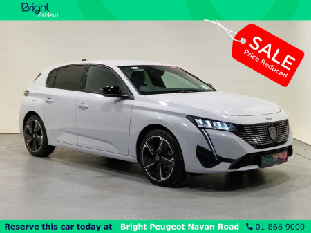 2024 Peugeot 308 ALLURE 115KW 155 AUTO