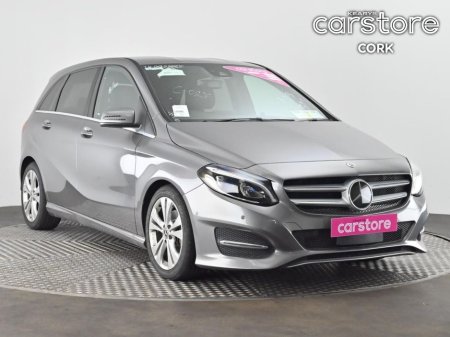 2018 Mercedes-Benz B Class 1.6 Auto