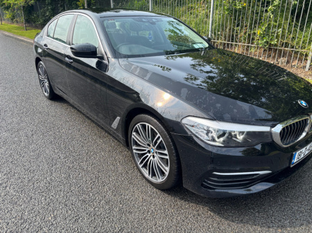 2018 BMW 5 Series D G30 SE 4DR AUTO HIGH SPEC