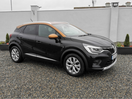 2020 Renault Captur ICONIC DCI 95 MANUAL MY MY19 5DR