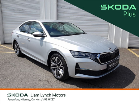 2024 Skoda Octavia Selection Box 2.0 TDI 115 BHP *TOP SPECIFICATION*
