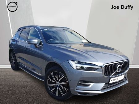 2021 Volvo XC60 PHEV T8 (390hp) Inscription AWD €48,900