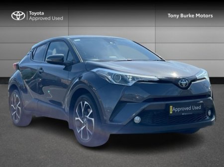 2019 Toyota C-HR Sport - 1.2T Petrol - 6 Speed Manual - Excellent Value - 2027 NCT - Super Features // Remote Central Locking // Front Electric Windows // Rear Electric Windows // Electric Mirrors // Heated Mirrors