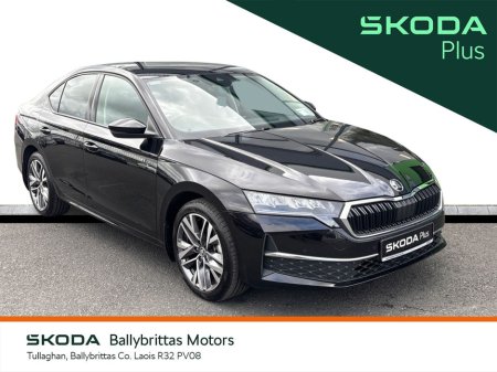 2025 Skoda Octavia Selection Box 2.0TDI 115HP High Spec