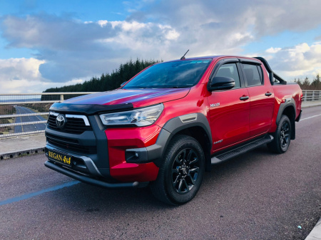 2021 Toyota Hilux