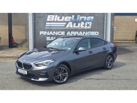 2021 BMW 2 Series 218D 2GSD 4DR AUTO