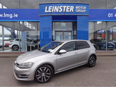 2014 Volkswagen Golf 1.4 PETROL AUTOMATIC - FINANCE AVAILABLE - CALL US TODAY ON 01 492 6566 OR 087-092 5525