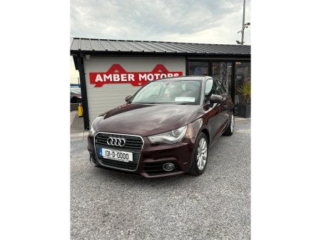 2013 Audi A1 SPORTBACK AUTOMATIC