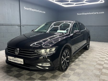 2019 Volkswagen Passat HIGHLINE TDI S-A 4DR AUTO
