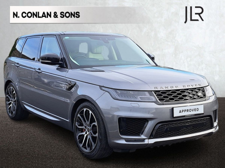 2022 Land Rover Range Rover Sport *SALE AGREED*