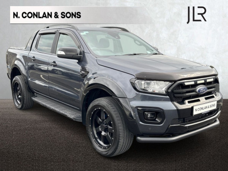 2022 Ford Ranger D/CAB WILDTRAK (PRICE EXCLUDES VAT)