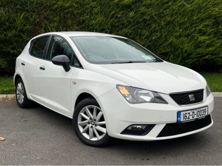 2016 SEAT Ibiza 2016 SE SPORT  1.0 PETROL 75HP 5DR FINANCE AVAILABLE