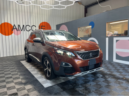 2019 Peugeot 3008 3008 AUTOMATIC GT LINE BLUE HDI / 117k KMs / REVERSE CAMERA , ADAPTIVE CRUISE & MORE