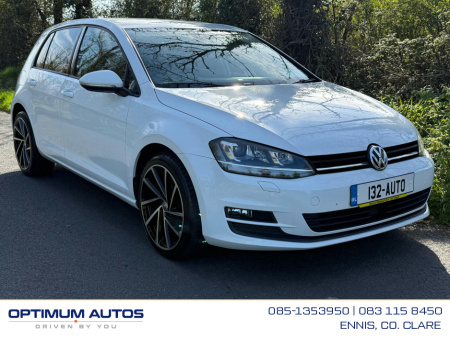 2013 Volkswagen Golf *SOLD* AUTOMATIC 1.2 PETROL SPORTS PACK
